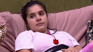 BBB 20: Gizelly revela que já quer arrumar as malas - Reprodução/TV Globo