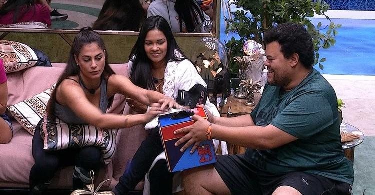 BBB20: Brothers fazem sorteio para Prova do Anjo; descubra quem participa! - TV Globo