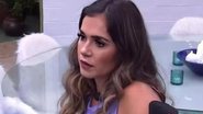 BBB20: Gizelly para Marcela sobre Babu: ''Se tiver arrasta um, ele arrasta você ou a Ivy'' - TV Globo