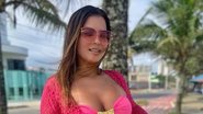 Geisy Arruda se arruma para curtir a sexta-feira em casa - Instagram