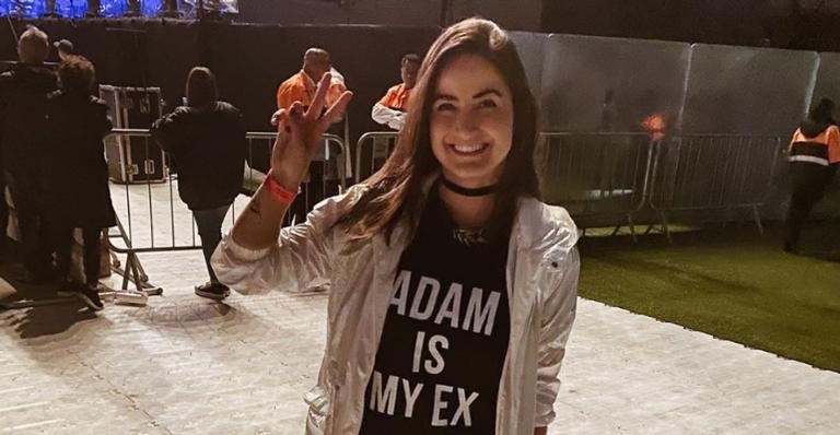 Mari Palma relembra clique ao lado da sobrinha - Instagram