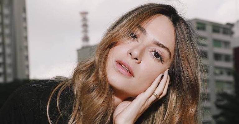 Thaila Ayala reflete sobre as comemorações de seus aniversários - Instagram