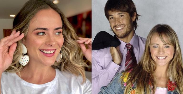 Com vídeo especial, Juliana Silveira celebra 15 anos de Floribella: ''Obrigada, pipoquinhas'' - Instagram/Divulgação/Band