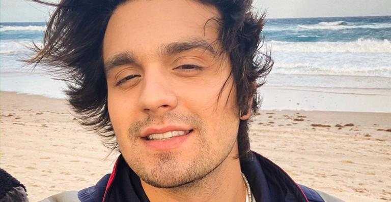 A pedido dos fãs, Luan Santana anuncia Live com músicas antigas - Instagram