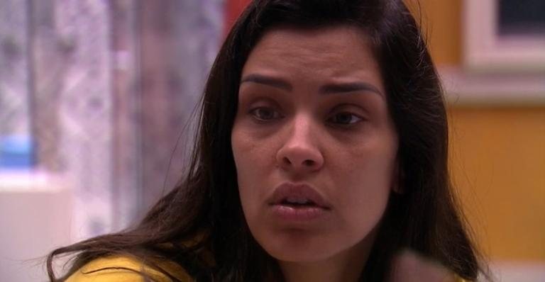 BBB 20: Ivy tem certeza que Marcela não será eliminada - Reprodução/Globoplay