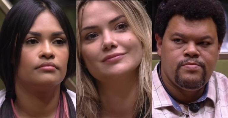 Boninho entrega como está a votação do paredão - Reprodução/Globo