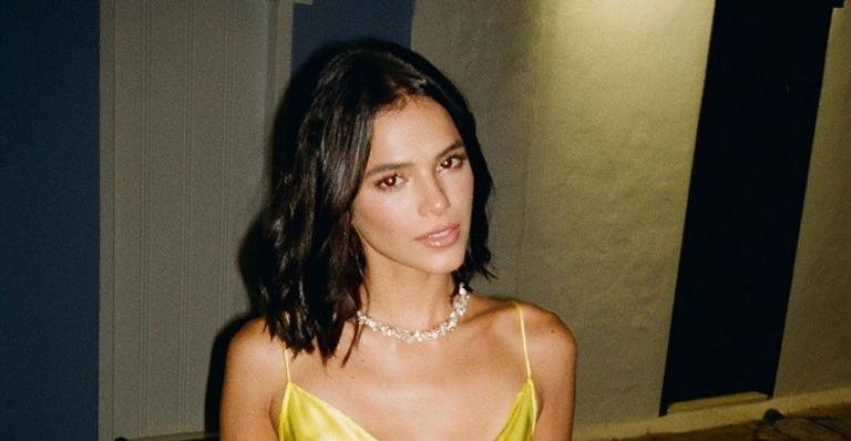 Bruna Marquezine vai às redes pedir vídeos que comprovam o comportamento racista de Marcela - Instagram