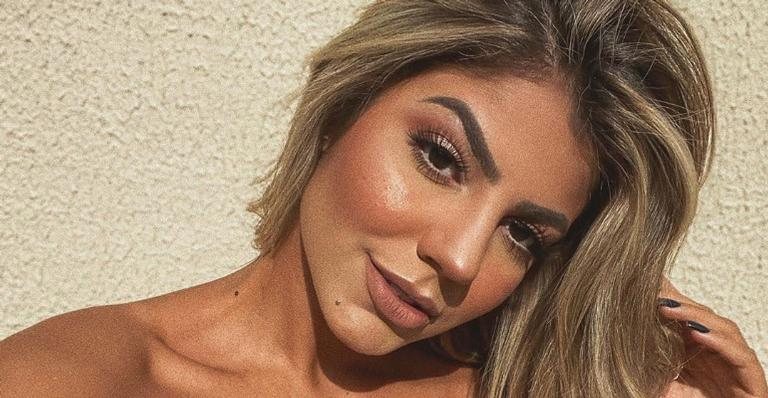 Com clique antigo, Hariany Almeida revela saudades da praia - Instagram