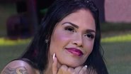 Em conversa sincera com Mari Gonzalez, Flayslane assume sentir ciume de outras amizades da sister - Reprodução/Gshow