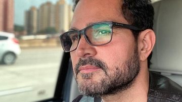 Luciano Camargo encanta a web ao mostrar a filha emocionada - Reprodução/Instagram