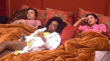 Thelma e sisters falam sobre Babu - Reprodução/Globo