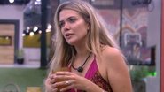 BBB20: Marcela conta que está decepcionada com Babu - Reprodução/Gshow