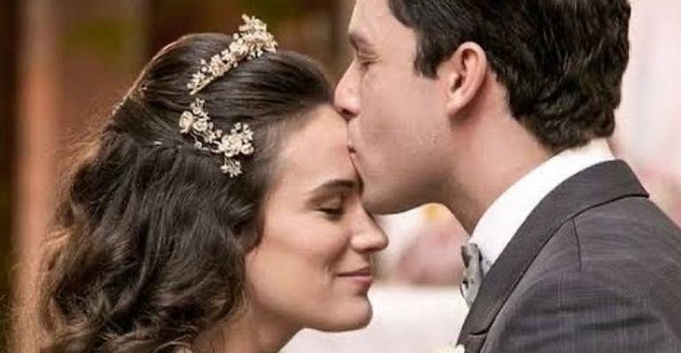 Bianca Bin comemora retorno de 'Êta Mundo Bom' - Divulgação/TV Globo