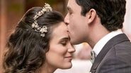 Bianca Bin comemora retorno de 'Êta Mundo Bom' - Divulgação/TV Globo