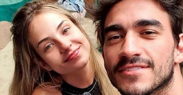 Gabi desabafa sobre indiretas e romance com Guilherme - Reprodução/Feed BBB