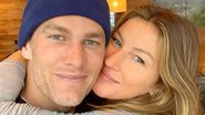 Gisele Bündchen e Tom Brady homenageiam profissionais da saúde com um recado especial - Instagram