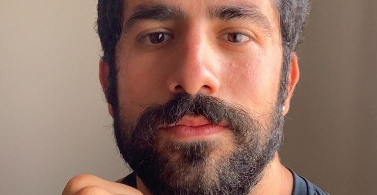 Kaysar Dadour manda mensagem misteriosa e web reage - Reprodução/Instagram