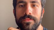 Kaysar Dadour manda mensagem misteriosa e web reage - Reprodução/Instagram