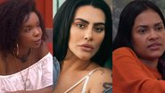 BBB20: Cleo declara torcida para Thelma e critica Flayslane: ''Muito falsa'' - TV Globo/Instagram