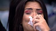 BBB20: Ivy chora e lamenta eliminação de Marcela - Reprodução/Gshow