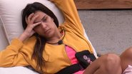 BBB20: Ivy revela estar aflita e esperando a hora do paredão - Reprodução/Gshow