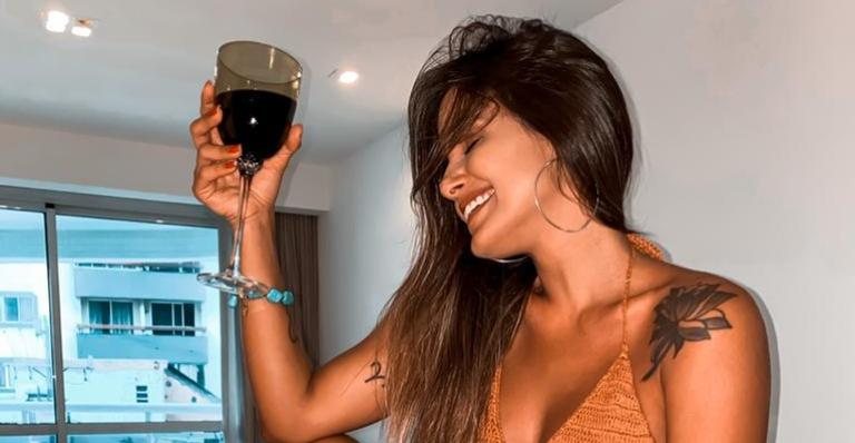 Carol Peixinho fala sobre seu aniversário em meio à pandemia - Foto/Divulgação