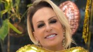 De quarentena, Ana Maria Braga lembra churrasco na cobertura - Instagram