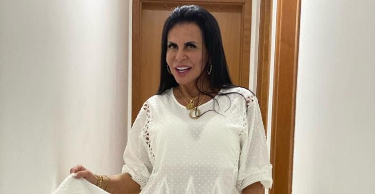 Gretchen relembra Carnaval 2020 de Recife na web - Instagram