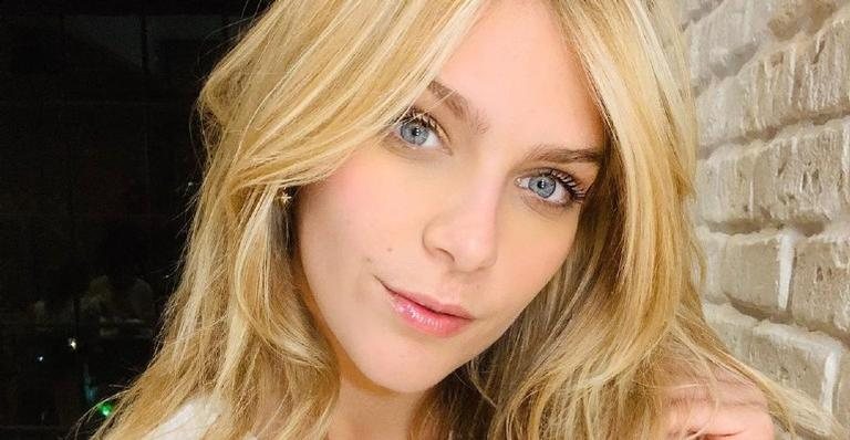 Isabella Santoni usa as redes para aconselhar internautas - Instagram