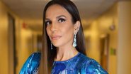 Ivete Sangalo surge cuidando da pele na quarentena - Reprodução/Instagram