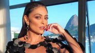 Juliana Paes confessa que parou de fumar após surto de coronavírus - Instagram