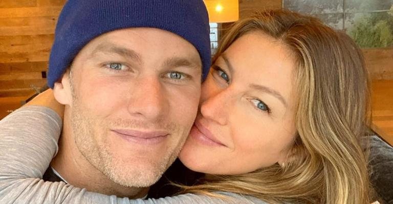 Marido de Gisele Bündchen comenta sobre o casamento - Instagram