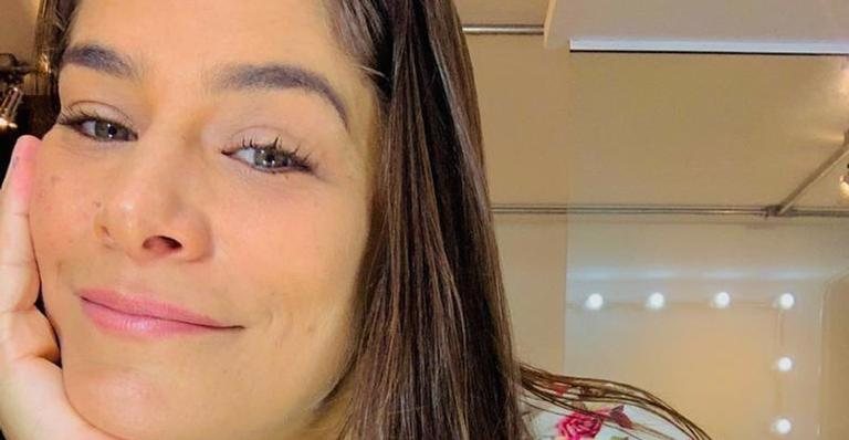 Priscila Fantin posa para o marido, Bruno Lopes e se declara - Instagram