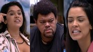 Programa já está em sua reta final na Globo - Divulgação/TV Globo