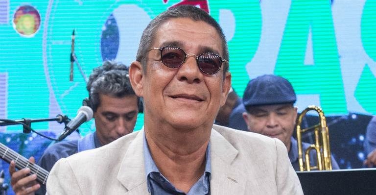 Zeca Pagodinho quebra o silêncio e fala sobre live show - Globo/Fábio Rocha