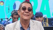 Zeca Pagodinho quebra o silêncio e fala sobre live show - Globo/Fábio Rocha