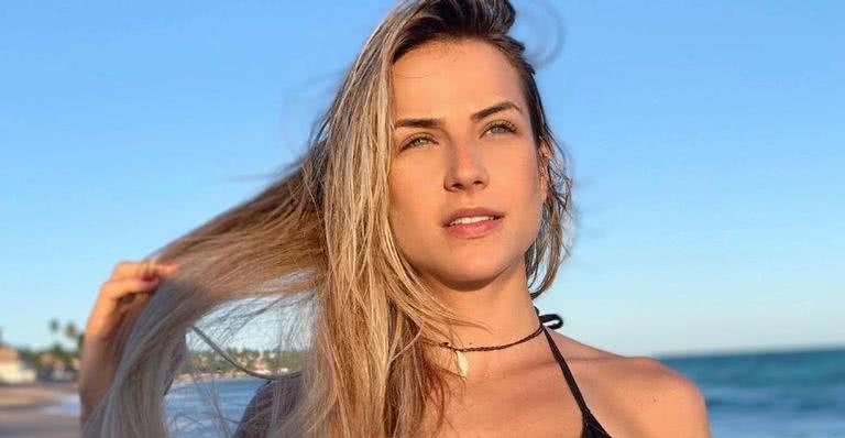 Ex-BBB Gabi anuncia live show e agita a web - Reprodução/Instagram