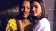 Fãs apontam indireta de Bruna Marquezine para Neymar Jr. em live de Marília Mendonça - Instagram