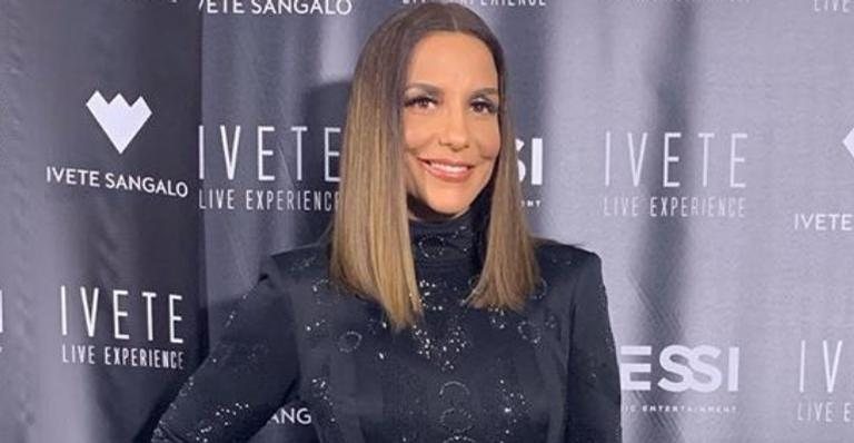 Ivete Sangalo encontra cobra enorme em sua casa - Divulgação/Instagram