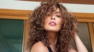 Juliana Paes revela estar com saudade de personagem de A Dona do Pedaço - Instagram