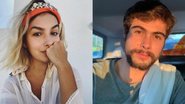 Marina Moschen e Rafa Vitti aparecem em cena de Rock Story - Instagram