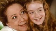 Marina Ruy Barbosa relembra parceria com Fernanda Montenegro em 'Belíssima' - Instagram