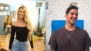 Gabriel Medina posta vídeo dançando com Yasmin Brunet - Divulgação/Instagram