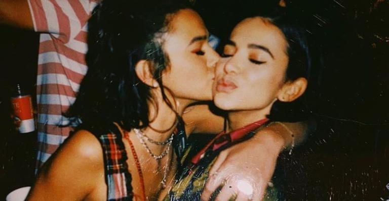 BBB 20: Bruna Marquezine garante que fará festa para Manu - Instagram