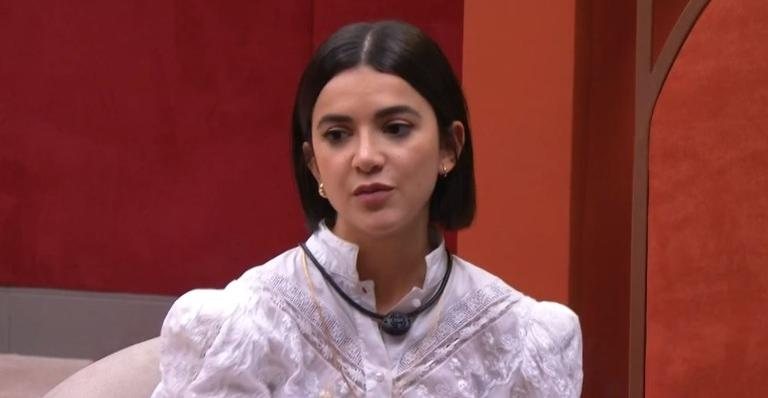 BBB20:Manu revela quem indicaria em possível voto de minerva - Reprodução: Gshow