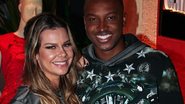 Fernanda Souza comemora live do ex-marido, Thiaguinho - Manuela Scarpa/Brazil News