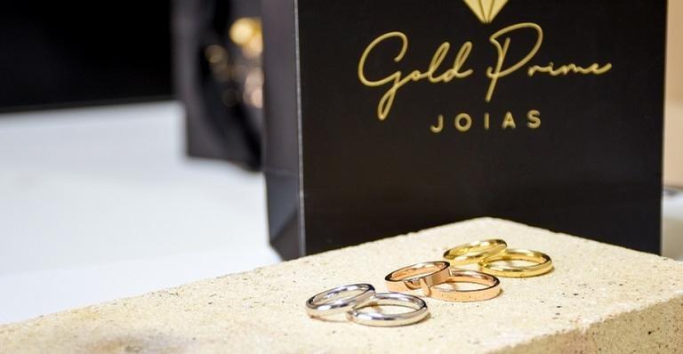 Gold Prime Joias - Alexandre Gomes de Melo / Estudio E-Click