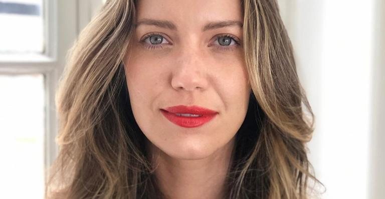 Nathalia Dill homenageia Moraes Moreira - Reprodução/Instagram