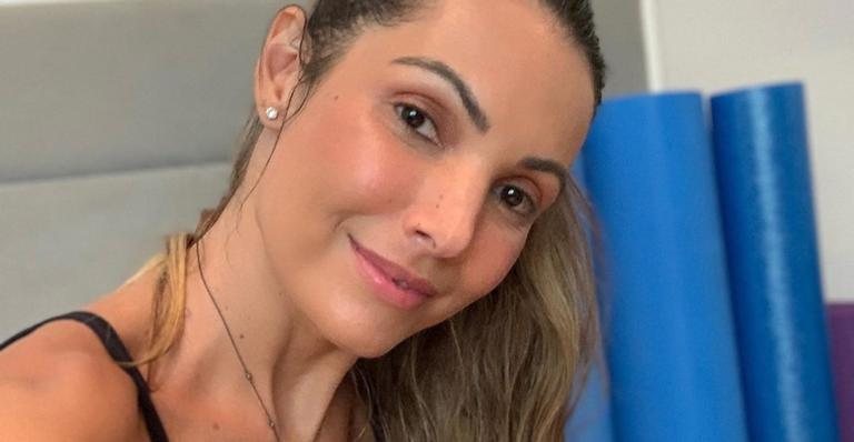 Patricia Poeta publica cliques raríssimos ao lado do filho - Reprodução/Instagram