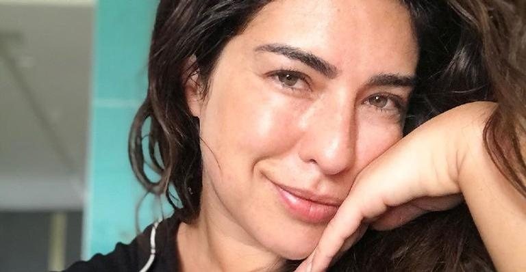 Fernanda Paes Leme revela que quer fazer doação de plasma para pesquisas no combate à Covid-19 - Instagram